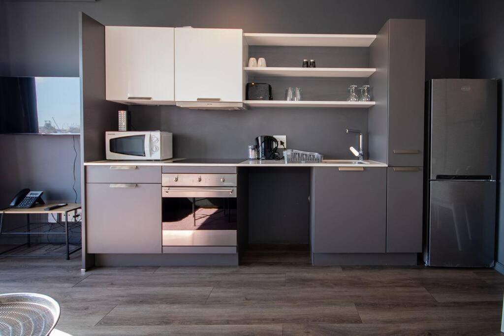 Appartement Modern In Wex1 538 *